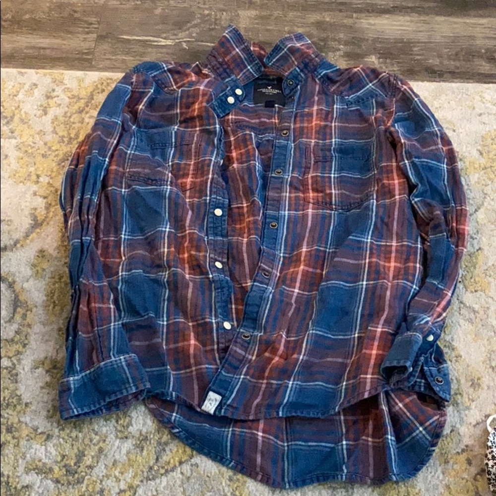 flannel